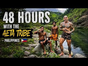 I Spent 48 Hours With the Aeta Tribe | Philippines’ Indigenous Jungle People