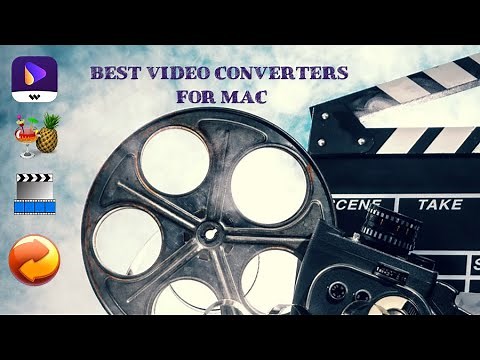 Best 4 Free Video Converters for Mac
