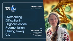 16 reactions | Oligonucleotide-based therapeutics are transforming biopharmaceutical research, but conventional analytical technologies are struggling to keep up. In this Teach Me in 10, Dr. Amanda Lee explains how optimizing mass spectrometry can enhance oligonucleotide characterization. | Neuroscience News and Research | Facebook