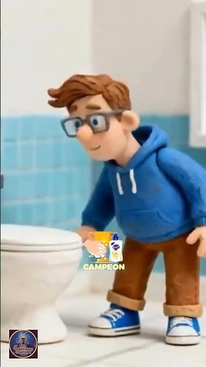 I Finished My Poop and I'm Ready to Go | Potty Victory Dance Song for Kids