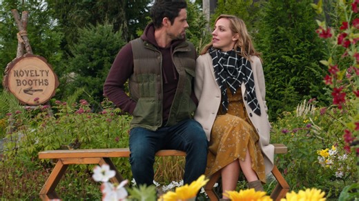 1K views | USA TODAY spoke with actors Zibby Allen and Ben Hollingsworth from Netflix’s "Virgin River" about their love triangle involving their characters, Brie and Brady. | The Providence Journal | Facebook