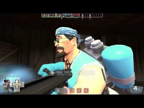 Team Fortress 2 Gameplay (Stream Highlights)