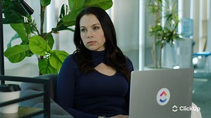 Being productive can be simple... 😏 Get sh*t done & have fun.👇 http://bit.ly/40NoGPu | ClickUp