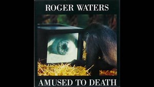 ROGER WATERS - AMUSED TO DEATH 1992 (FULL ALBUM)