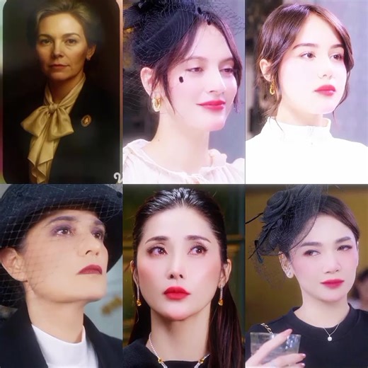 Pesona Visual Cantik di Rumah Alveric