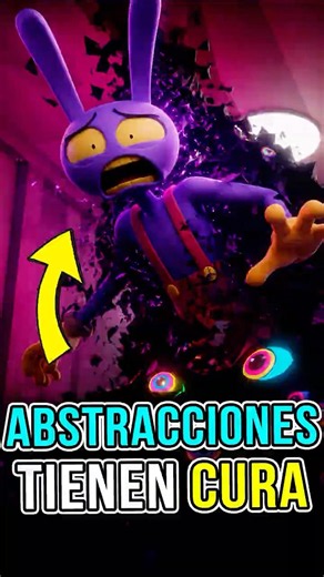 LAS ABSTRACCIONES PUEDEN REVERTIRSE #theamazingdigitalcircus #digitalcircus #tadc