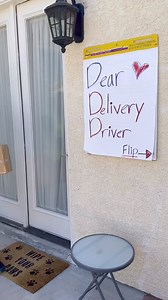 12K views · 57 reactions | Delivery driver makes someone's day   This video was produced by Network Media LLC, Rick Lax Productions and Jennie Carroll | Hack And Heat | Facebook