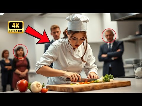 Is Cooking with a Michelin Star Chef the BEST Way to Learn?