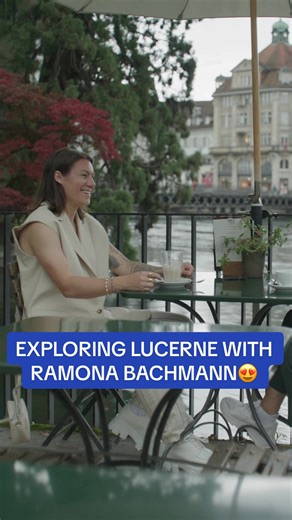 Exploring Lucerne with Ramona Bachmann as Your Guide