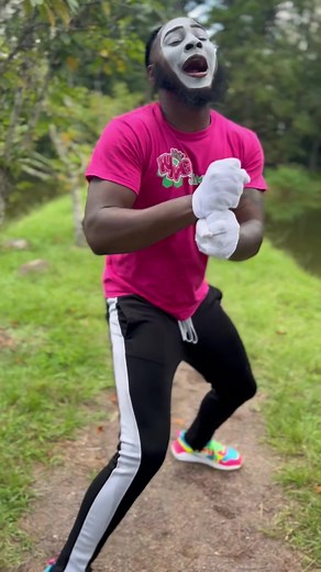 Powerful Mime Dance to Greater Is Coming by Jekalyn Carr