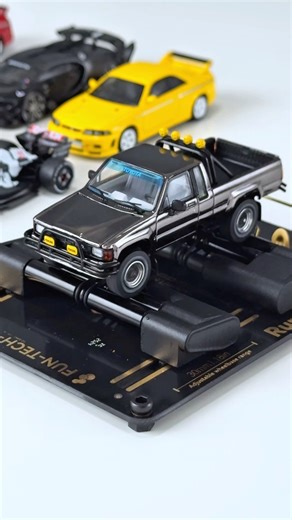 Introducing RUNSIBLE – A Dyno for Diecast Cars! #funtechlab #runsible