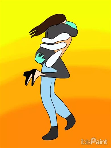 OC x Canon Characters in Smiling Friends Fanart