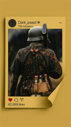 ‎ناگفته های تاریخ جهان‎ on Instagram‎: "در زمان آلمان ن‍.‍ازی، مهندسانش چیزهایی ساختن که هنوز هم بعضی ازشون جلوتر از زمان خودشونه. مثلاً تانک‌هایی مثل Tiger که زره‌اش مثل دیوار قلعه بود و توپش تا ۲ کیلومتر دورتر هدف می‌زد. یا هواپیمای Me 262، اولین جنگنده جت دنیا، که سرعتش از همه رقیب‌هاش بیشتر بود ، وقتی بقیه هنوز با موتور پیستونی پرواز می‌کردن. اون‌ها حتی طرح‌هایی داشتن مثل تانک غول‌پیکر Ratte که وزنش بیشتر از هزار تُن بود و اگه ساخته می‌شد، اندازه‌اش از یه خونه هم بزرگ‌تر بود! یا پروژه‌های عج