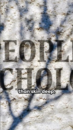 Understanding Excoriation Disorder#youtubeshorts #psychology