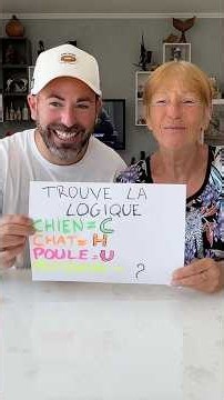 TROUVE LA LOGIQUE 🤷🏻‍♂️ #jeu #enigme #logique