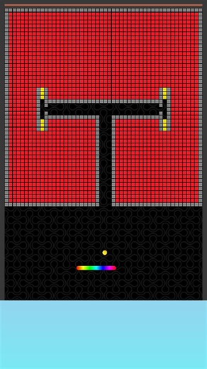 Many bricks breaker game #Manybrickerbreakergame #viral_video #tiktokgame #foryou #fypシ゚