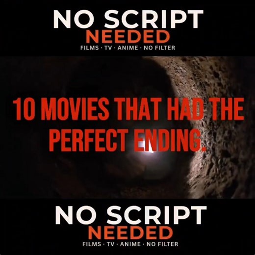 🎬🔥 10 Movies That Had the Perfect Ending