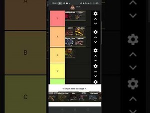 Primal Pursuit Tier List #roblox #tierlist #primal #pursuit #dinosaurs #dinosaur