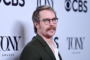 Sam Rockwell y su papel en Mira cómo corren: “Me gusta interpretar a gruñones e imbéciles”