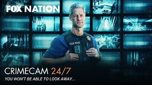What to know about Sean 'Sticks' Larkin’s 'Crime Cam 24/7' on Fox Nation