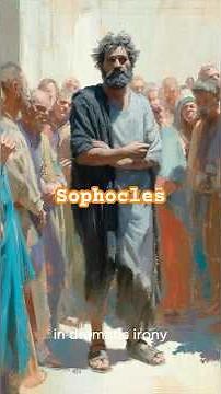 Who Was Sophocles?