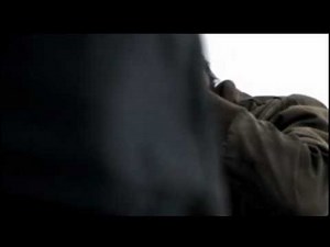 A scene from 21 Grams.