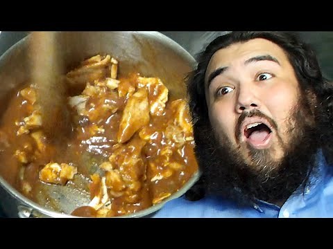 The Worst "Mexican Food" We Have Ever Seen