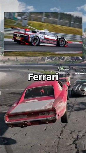 The Deadly Race Track Anyone Can Drive #Nurburgring #CarStories #Shorts
