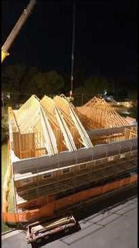 Time Lapse: Building an Open Air Horse Stable/Barn From Scratch #stablelife #horsefarms #barn