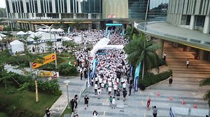 Skechers Friendship Walk 2019 at IOI City Mall Kudos to all participants who completed 5km walkathon & supported the event with your friends & family. | IOI City Mall | Facebook