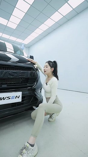 Luxury Minivan Ford Wowsen: The Ultimate Family Car