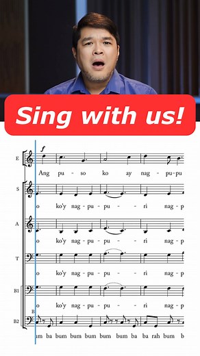 Sing “Ang Puso Ko’y Nagpupuri” with us! 💙🩵🤍 Be part of our 34th anniversary celebration by joining the duet! Add your voice to the song that touched over a million hearts. As we close this Rosary Month, let’s sing together, give thanks, and share the joy of faith. #Hangad #Hangad34 #Hangad2025 #AngPusoKoyNagpupuri #RosaryMonth #DuetwithUs | Hangad