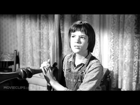To Kill a Mockingbird (1962) - Meeting Boo Radley