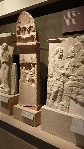 SALONICCO MUSEO ARCHEOLOGICO GRECIA THESSALONIKI ARCHAEOLOGICAL MUSEUM GREECE