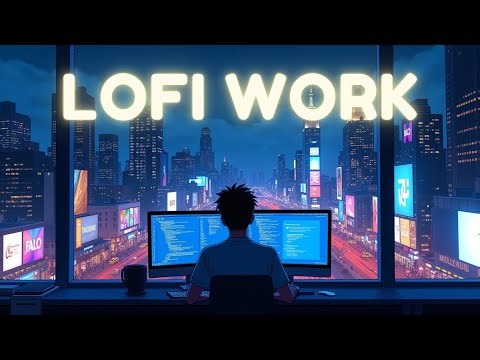 Coding & Deep Work Music – No Interruptions, Full Focus