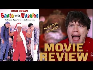 Santa With Muscles Is The Worst Christmas Film - Movie Review