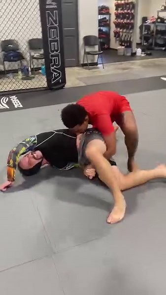 The Langford: ball and chain to kimura. #claymorefight #combatsubmissionwrestling #grappling #catchwrestling #nogi #huntsville #madison #rocketcity #wefight | Claymore Fighting & Fitness