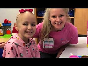 Child Life Offers Many Services