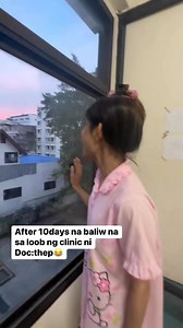 #SRS journey after 10days tambay nasa bintana ni Doc:thep paaraw muna sng mga akla.😇 | Angelferriol Ferriol