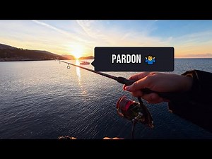 Rano ujutro na pecanje… i ulovim RIBARA!? 🤷‍♂️