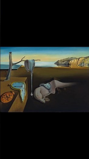 When Time Melts: Dalí’s Clocks Come Alive! ⏰🌀