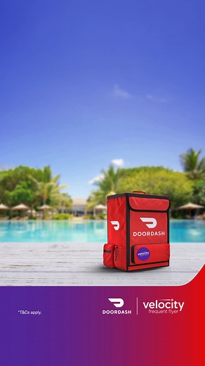 Link your Velocity account with DoorDash and earn 2,000 Velocity Points on your first eligible linked order. T&Cs apply. | Velocity Frequent Flyer | Facebook