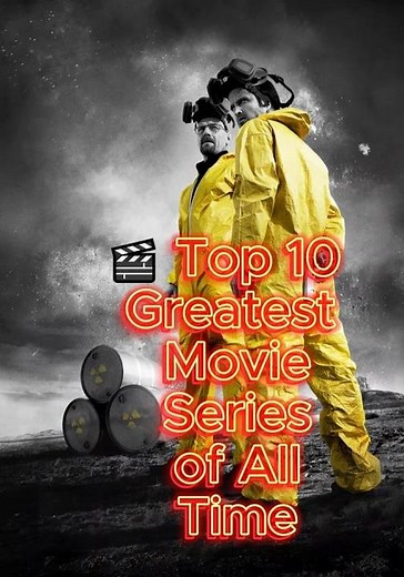 Top 10 Greatest TV Series of All Time | IMDb Ranking