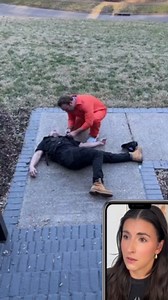 Convicted Felon Saves a Police Officer