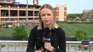 The annual OU Spring Football game is set for 2:30P.M. tomorrow afternoon. OU Nightly's Kenzie Iserman has the story. #OU #Football #SpringGame2024 | OU Nightly | Facebook