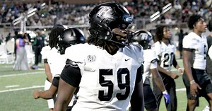 Four-star DL Chace Sims signs with Texas A&M Football