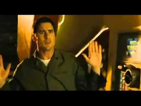 Idiocracy - "This particular individual is unscannable"