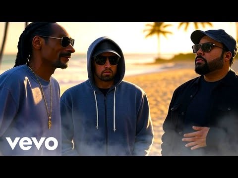 Eminem, Ice Cube, Snoop Dogg & Dr. Dre - SMOKE (2025)