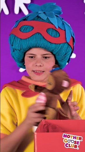 🎁 Mother Goose Club Plush Toys! 🎁 | Mother Goose Club Nursery Rhymes