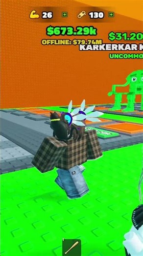 AKU PUNYA BRAINROT ESOK SEKOLAH DI ROBLOX